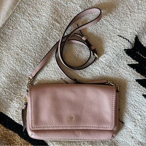 KATE SPADE Pastel Pink - Vintage Cross Body